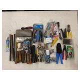 Assorted Tools