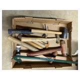 Hammers/ crowbar