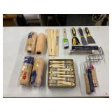 Paint brushes