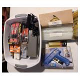 Glue Guns and Glue Sticks