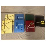 Yearbooks 1961-1965