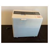 Panasonic Bread machine