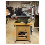 INCA Table saw