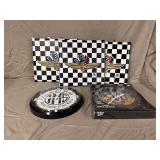 Indianapolis motor speedway decor