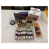 Craft Tool Set and Paint