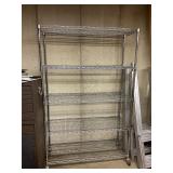 Rolling Shelf