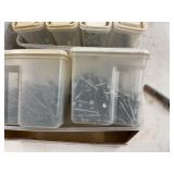 Misc. screws and tools