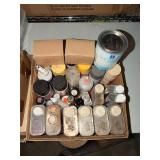 Misc. Paint and Thinner