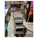 Little jumbo ladder