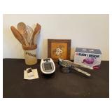 Miscellaneous Kitchen gadgets