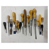 Assorted Tools