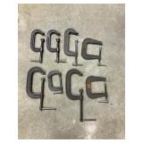C clamps
