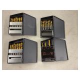 Drill bits