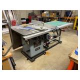 Delta Unisaw 10 Tilting Amber saw