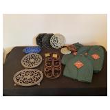Appliance covers & trivets