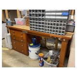 Storage Bench w/ no contents