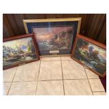 Thomas Kinkade prints