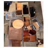 Assorted Wood