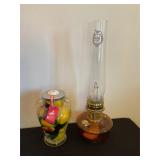 Oil lamps