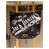 Jack Danielï¿½s Racing Hood Decor