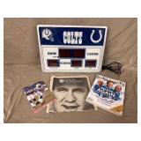 Colts Decor