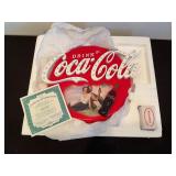 Coca-Cola Marquee Sign (New)