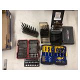 Drill/screw bits