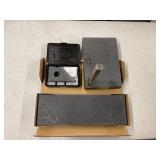 Granite surface plate