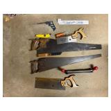 Saws