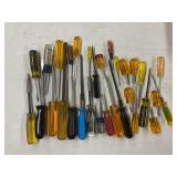 Screwdrivers