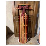L.L. Bean long sled