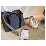 Steam cleaner