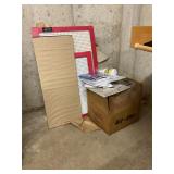 Stain glass and supplies