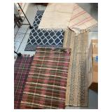 7 rugs
