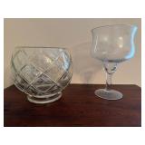 Large Glassware