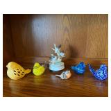 Bird Decor