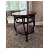 Table and Clocks