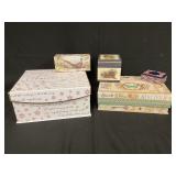 Decorative Boxes
