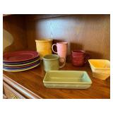 Longaberger Pottery