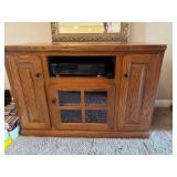 Cabinet w/out CD player