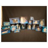 Avon Nativity Scene