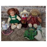 Dolls & clothes