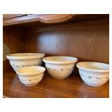 Longaberger Pottery