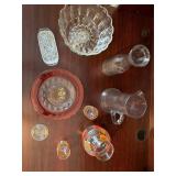 Glassware, Glass Days 1980 Plate