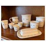 Longaberger Pottery
