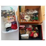 Costume Jewelry, Misc.