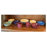 Longaberger pottery