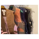 Shooting vests