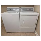 Speed Queen Washer and Dryer