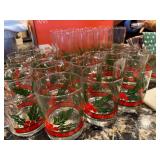 Christmas Glassware